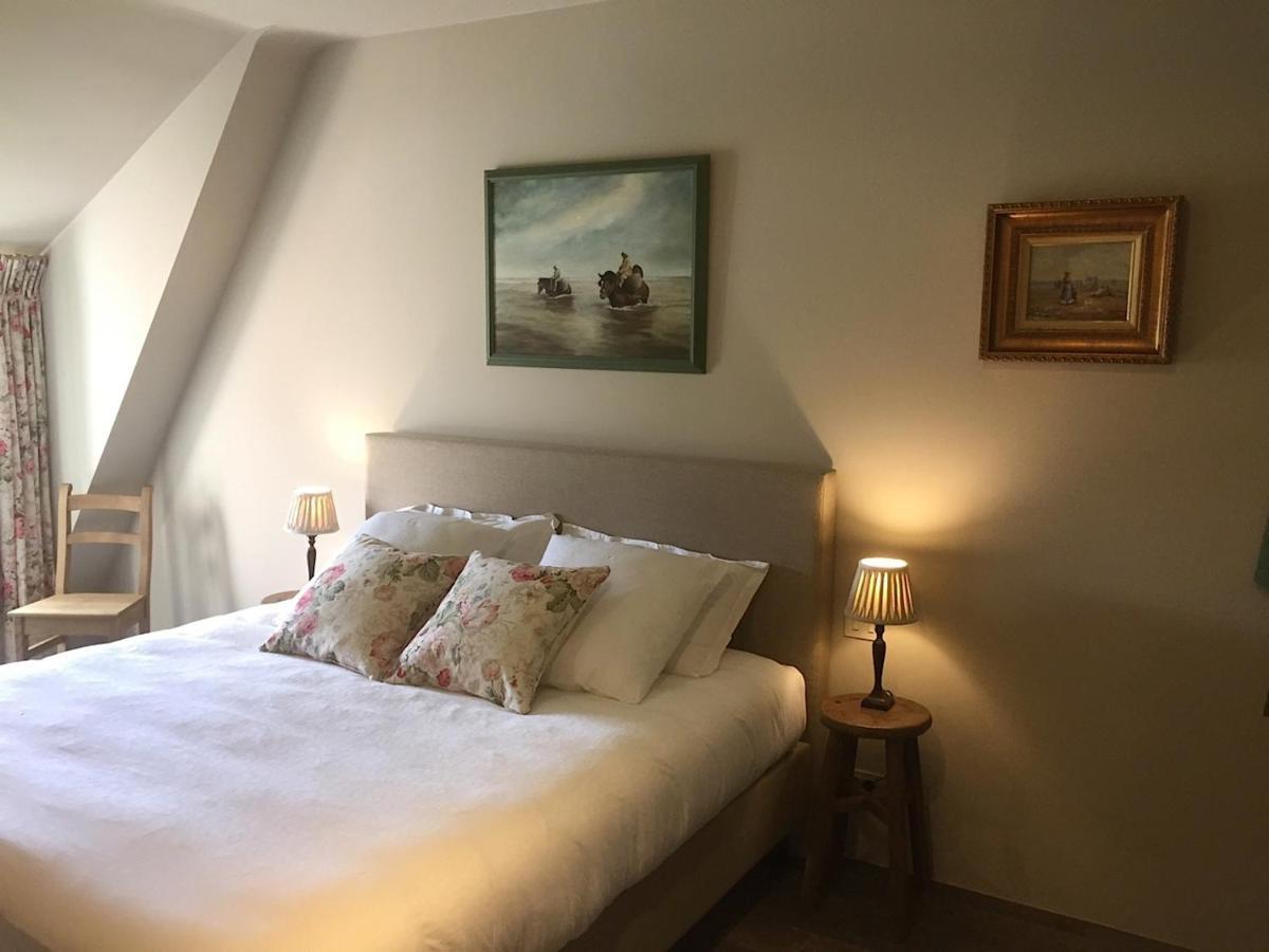 De Gasterie Bed & Breakfast Koksijde Bagian luar foto