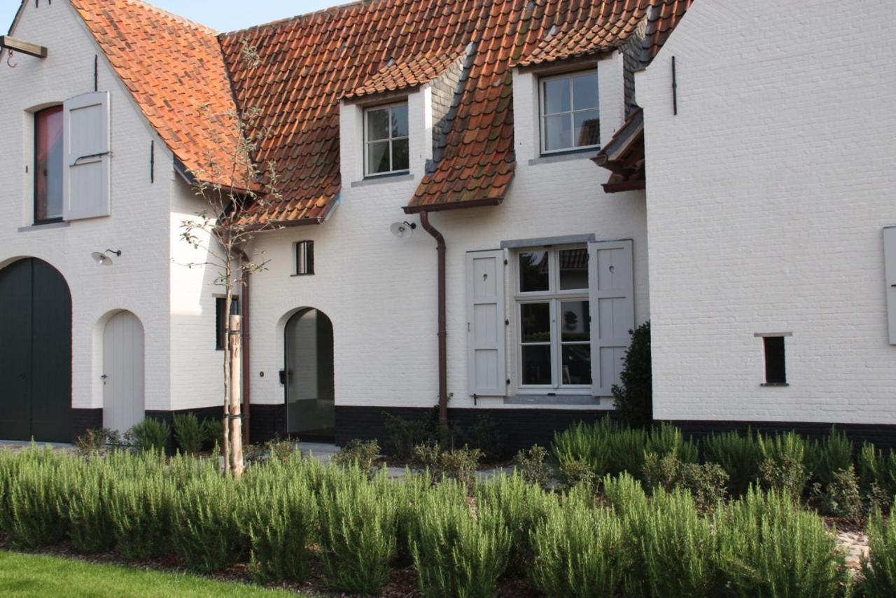 De Gasterie Bed & Breakfast Koksijde Bagian luar foto