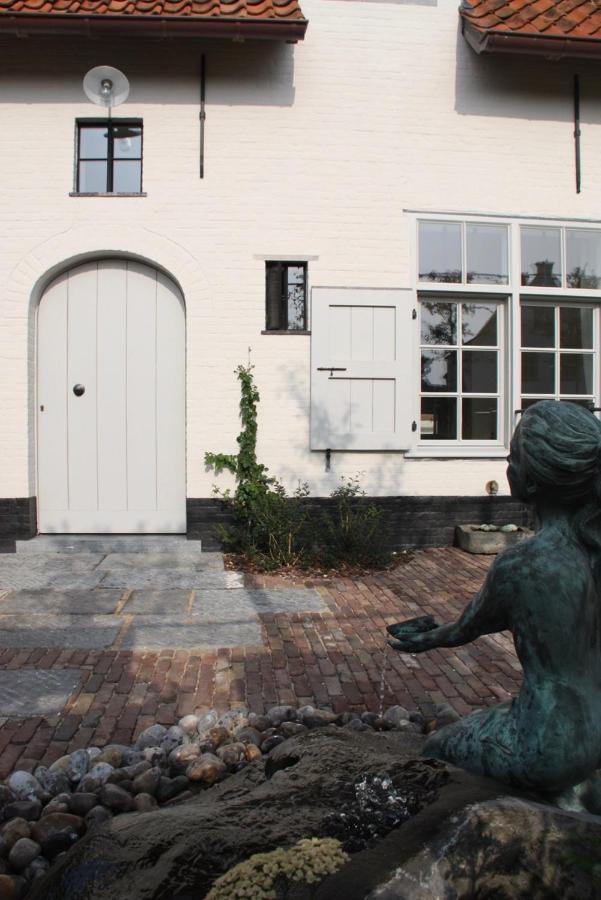 De Gasterie Bed & Breakfast Koksijde Bagian luar foto