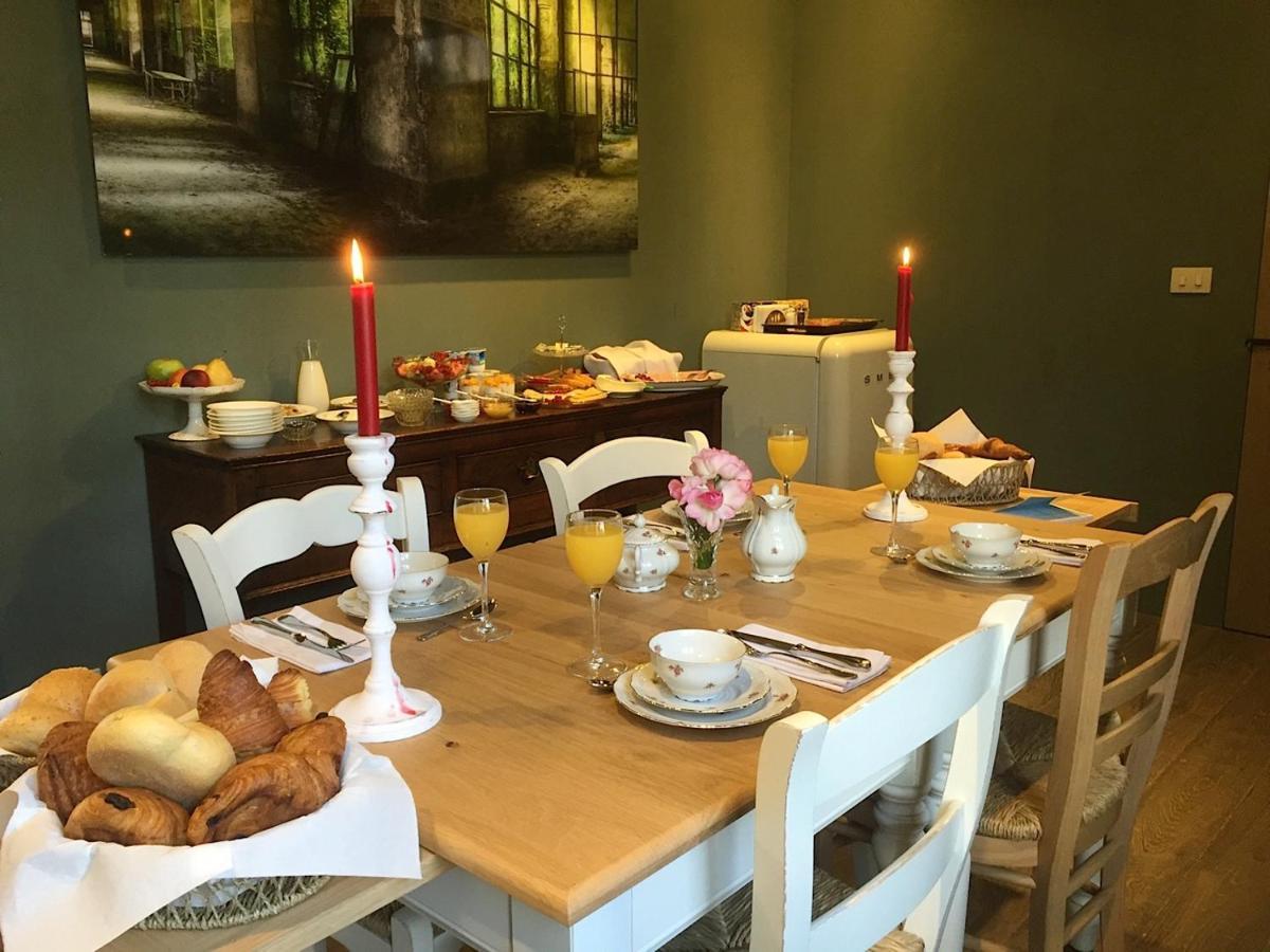 De Gasterie Bed & Breakfast Koksijde Bagian luar foto