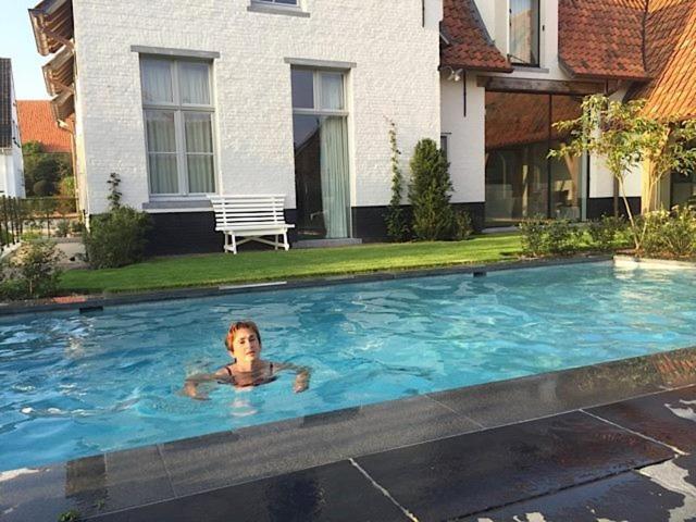 De Gasterie Bed & Breakfast Koksijde Bagian luar foto